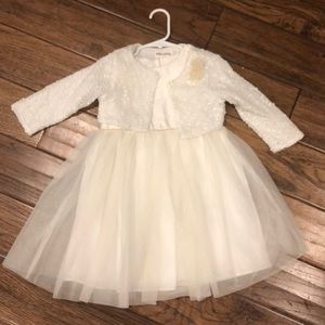 Mia & Mimi Holiday Dress